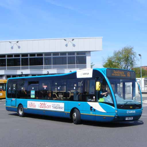 Arriva Midlands | SHOWBUS Bus Image Gallery